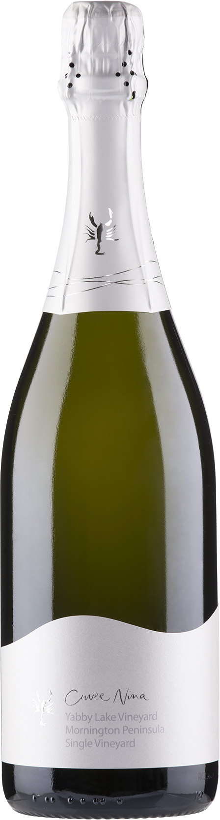 Yabby Lake Vineyard Single Vineyard Cuvée Nina  2020 Mornington Peninsula bottle